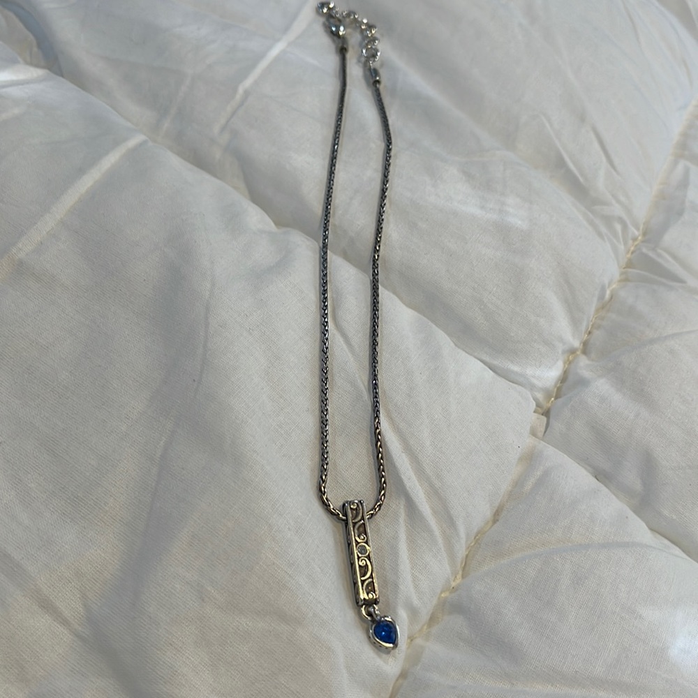 Brighton reversible necklace